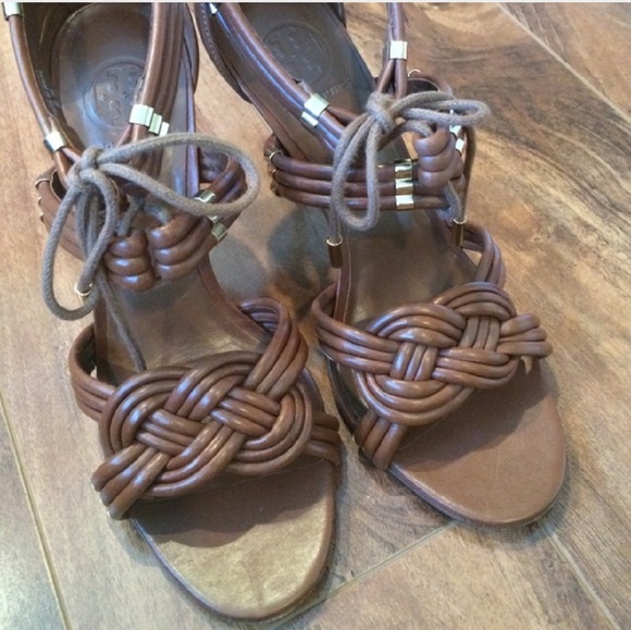 Tory Burch Heels - Picture 3 of 6